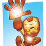 Iron Man Sketch