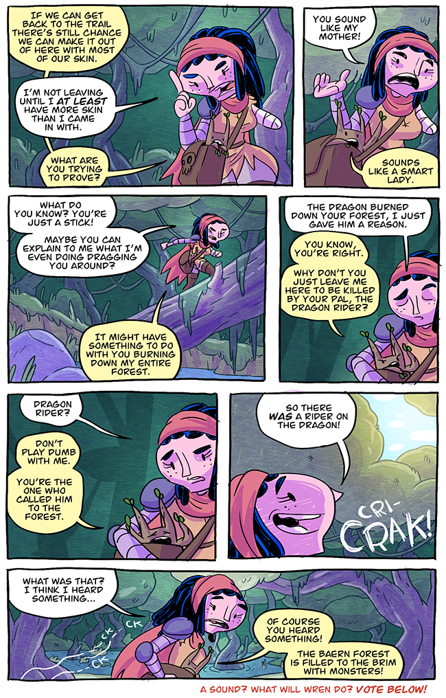 Sorcerer's Apprentice's Apprentice p19