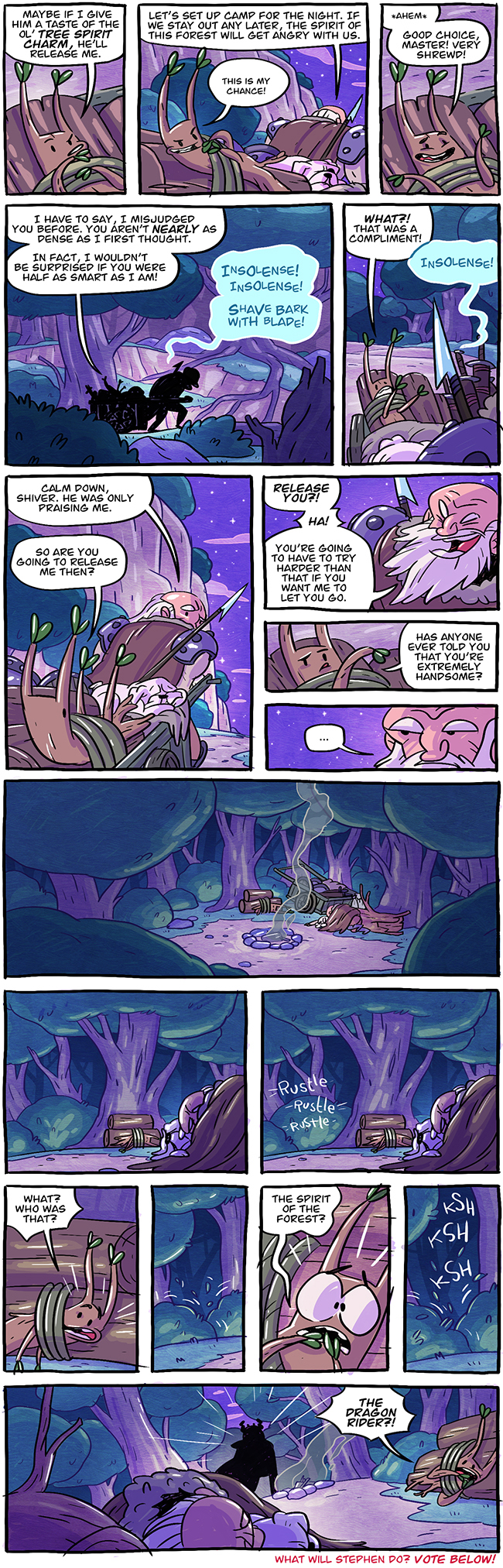 Sorcerer's Apprentice's Apprentice p.30-31