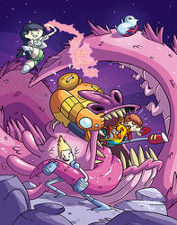 Bravest Warriors