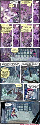 Sorcerer's Apprentice's Apprentice p.38-39