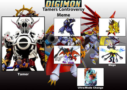DMO - My Proudest Digimon by blackheartzero on DeviantArt