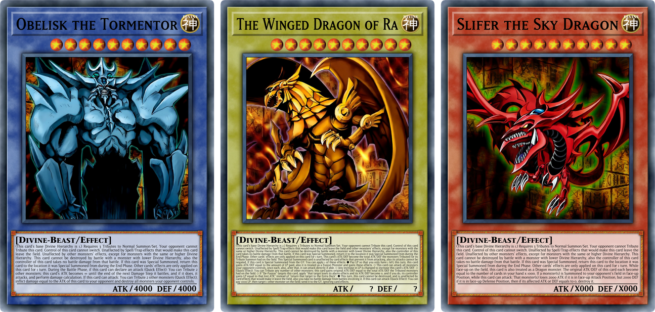 Yu-Gi-Oh! Egyptian Gods Anime (Series 10) by DragonRikaZangetsu on DeviantArt Yu-Gi-Oh! Egyptian Gods Anime (Series 10) by DragonRikaZangetsu on DeviantArt