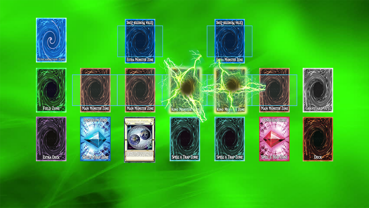 Yu-Gi-Oh! Master Rule ROYAL by DragonRikaZangetsu on DeviantArt