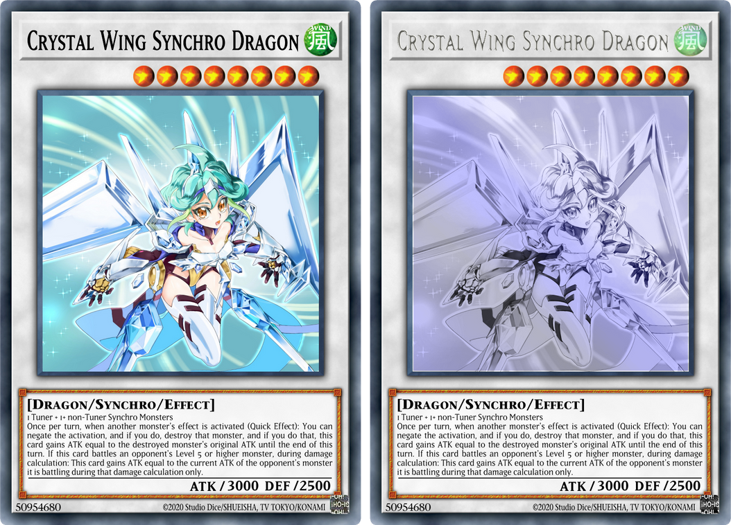 Crystal Wing Synchro Dragon Rin By Dragonrikazangetsu On Deviantart Crystal Wing Synchro Dragon Rin By Dragonrikazangetsu On Deviantart