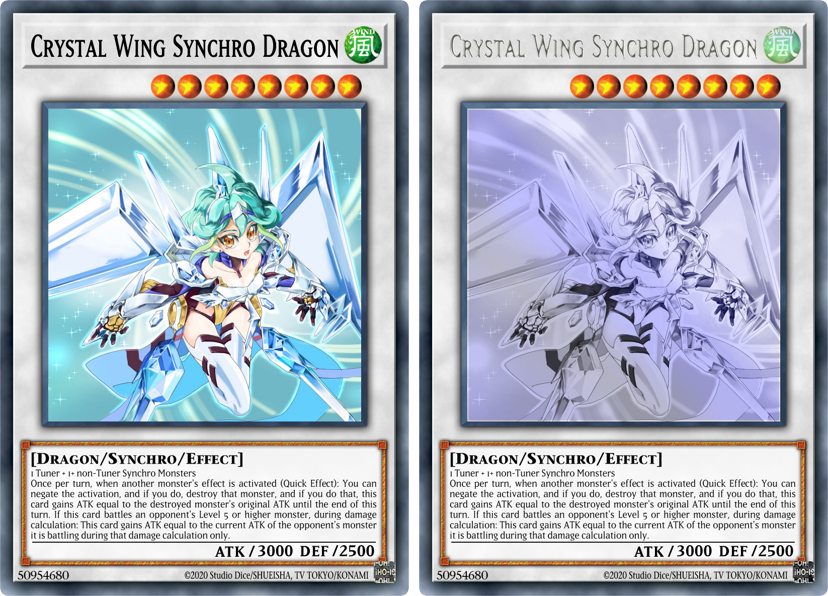 Crystal Wing Synchro Dragon Rin By Dragonrikazangetsu On Deviantart Crystal Wing Synchro Dragon Rin By Dragonrikazangetsu On Deviantart