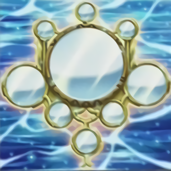 Mysterious Mirror (Artwork) by DragonRikaZangetsu on DeviantArt