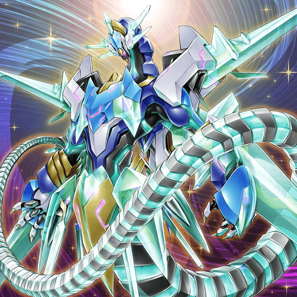 Crystal Clear Wing Synchro Dragon Artwork By Dragonrikazangetsu On Deviantart Crystal Clear Wing Synchro Dragon Artwork By Dragonrikazangetsu On Deviantart