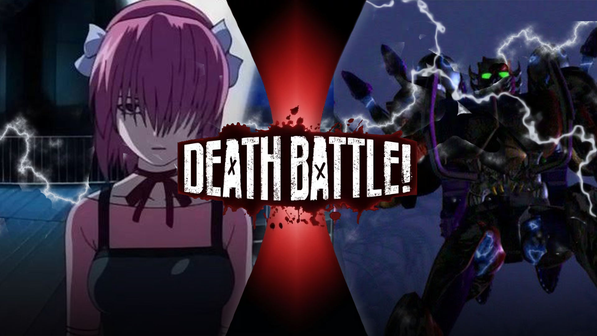 Elfen Lied, VS Battles Wiki