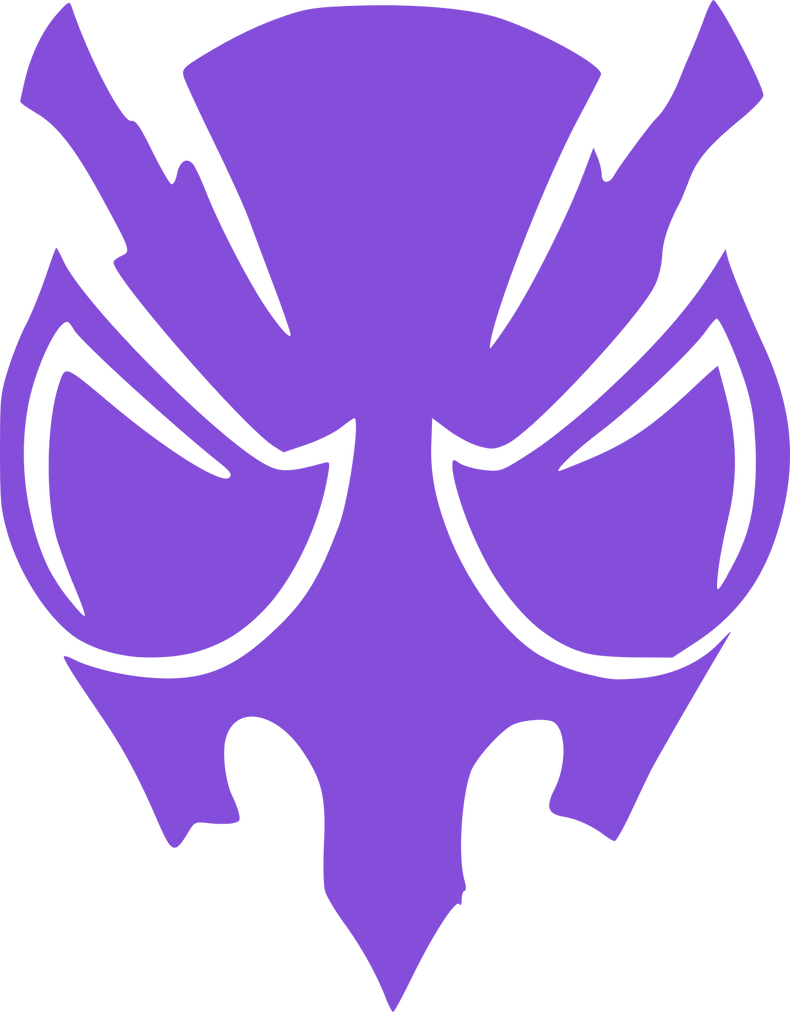 Predacon Insignia - Rise of the Beasts by DragonRikaZangetsu on DeviantArt