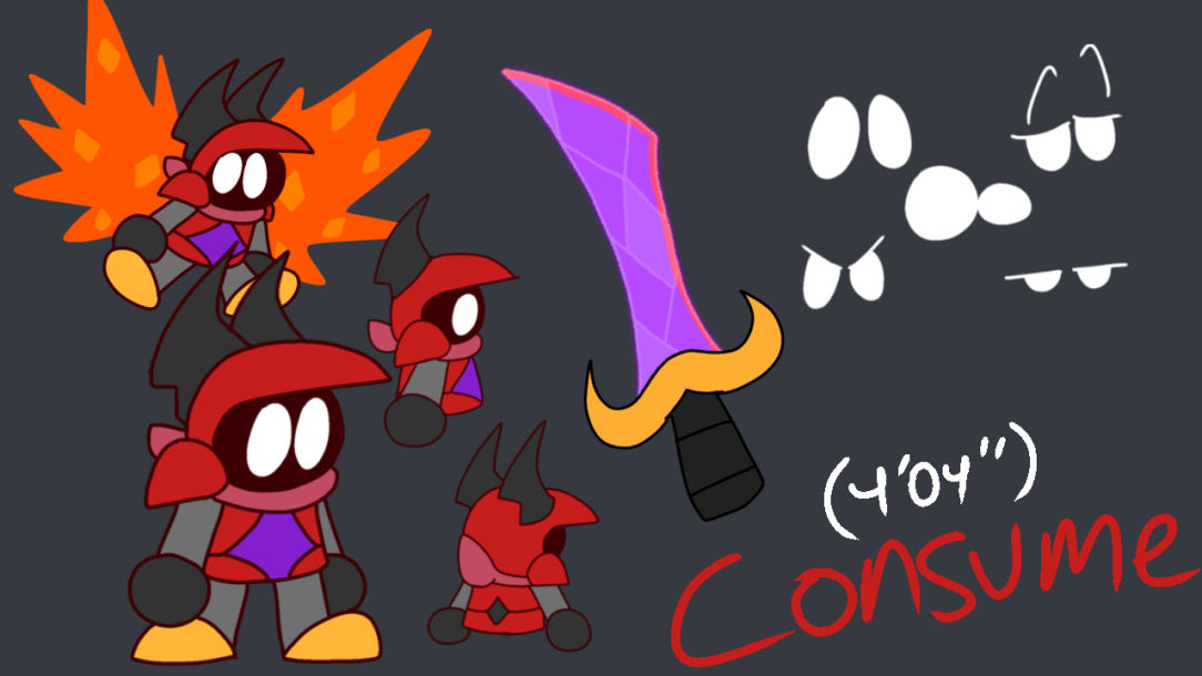 Consume Ref Sheet by TehGretWaffl on DeviantArt