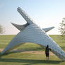 Spatial Curve Monument