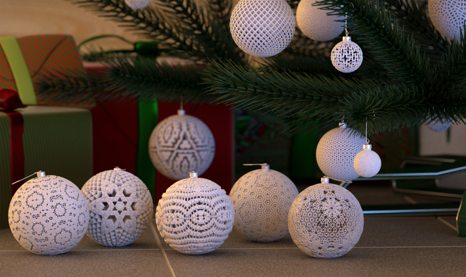 Spherical Anthology 2.0 (Xmas Edition)