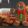 Gingerbread Man - Part 01