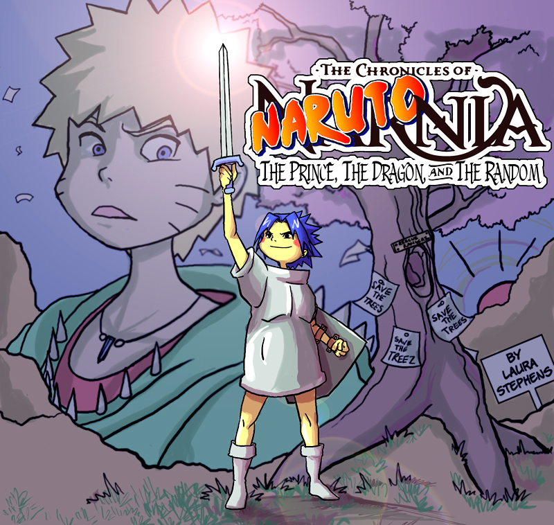 Chronicles of Narutonia- COVER