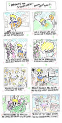 Narutonia: X-MAS Sing-Along by lauraneato