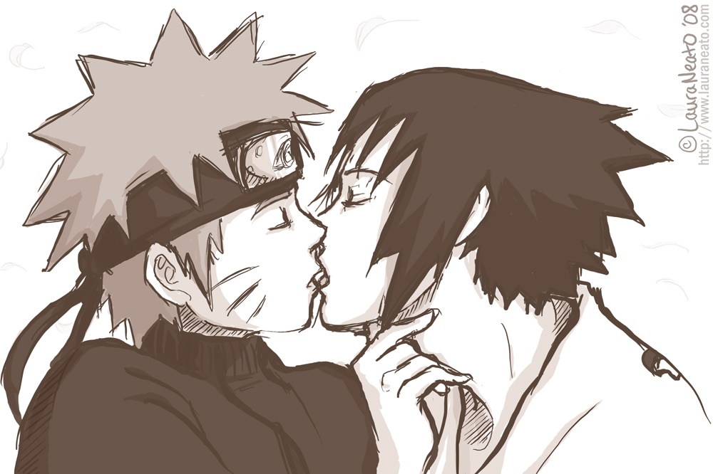 SasuNaru:  Trust