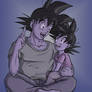 Bedtime Story 2: Goku n' Goten