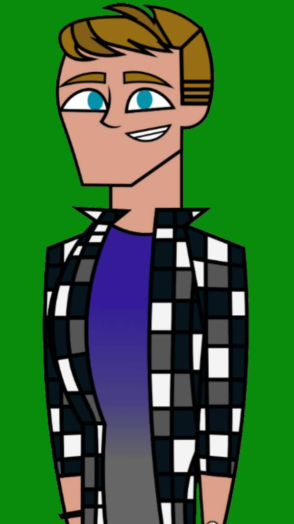 Updated Thomas by totaldramalime on DeviantArt