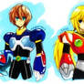 X y Zero sin casco