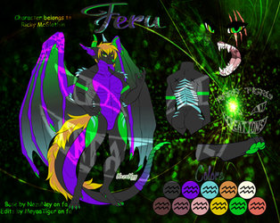 Feru Custom Ref