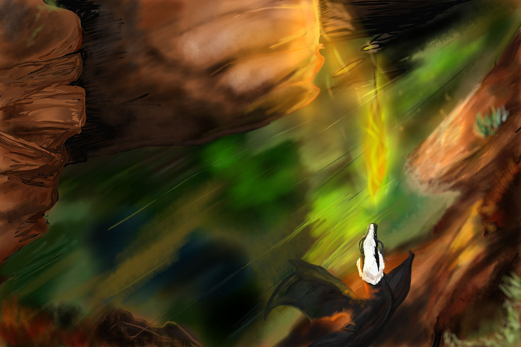 Dragon's Breathe by DEAFHPN on DeviantArt