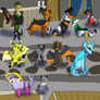 Trick or Treating HE part 2
