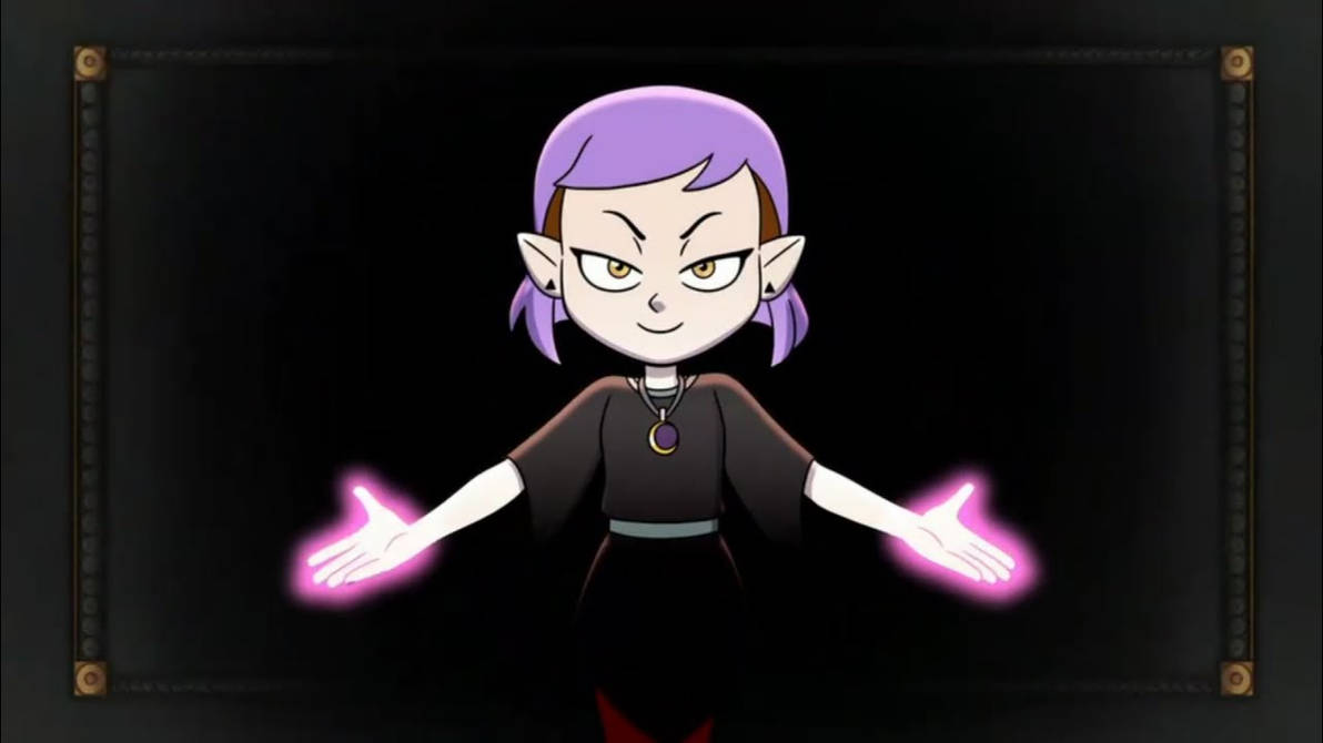 Amity does Lesbian Pose by Willumity on DeviantArt