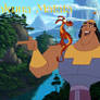 Kronk and Mushu