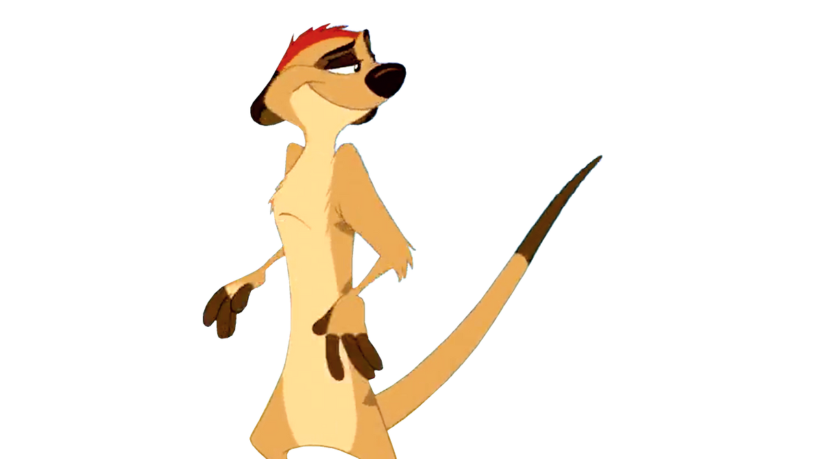 Timon PNG. by RapunzelOnYouTube on DeviantArt