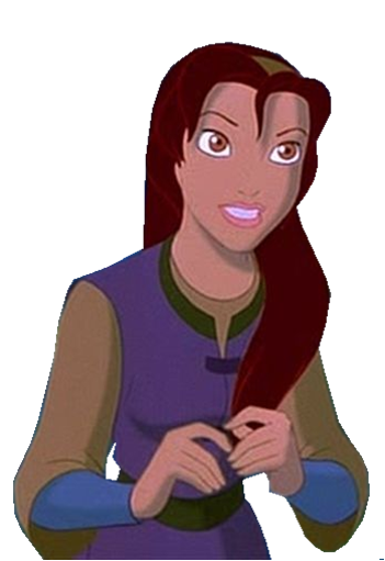 Kayley Scared Kayley by RapunzelOnYouTube on DeviantArt