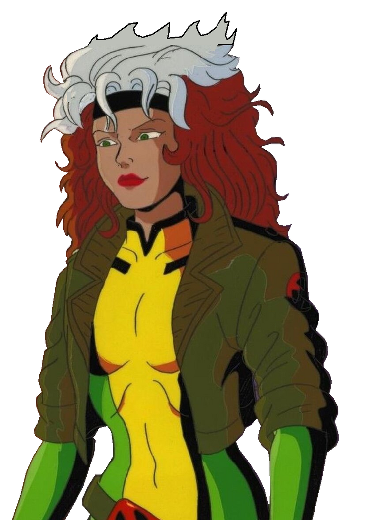 Rouge by RapunzelOnYouTube on DeviantArt