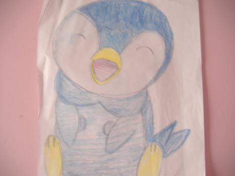 Piplup[Pokemon] :D~I Know I Failed