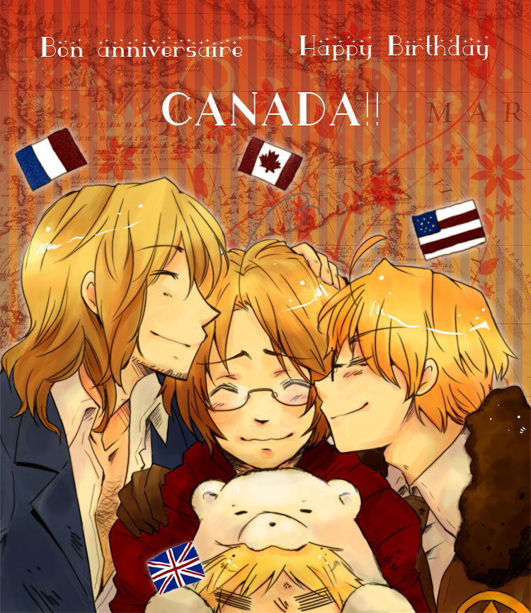 APH:CANADA DAY