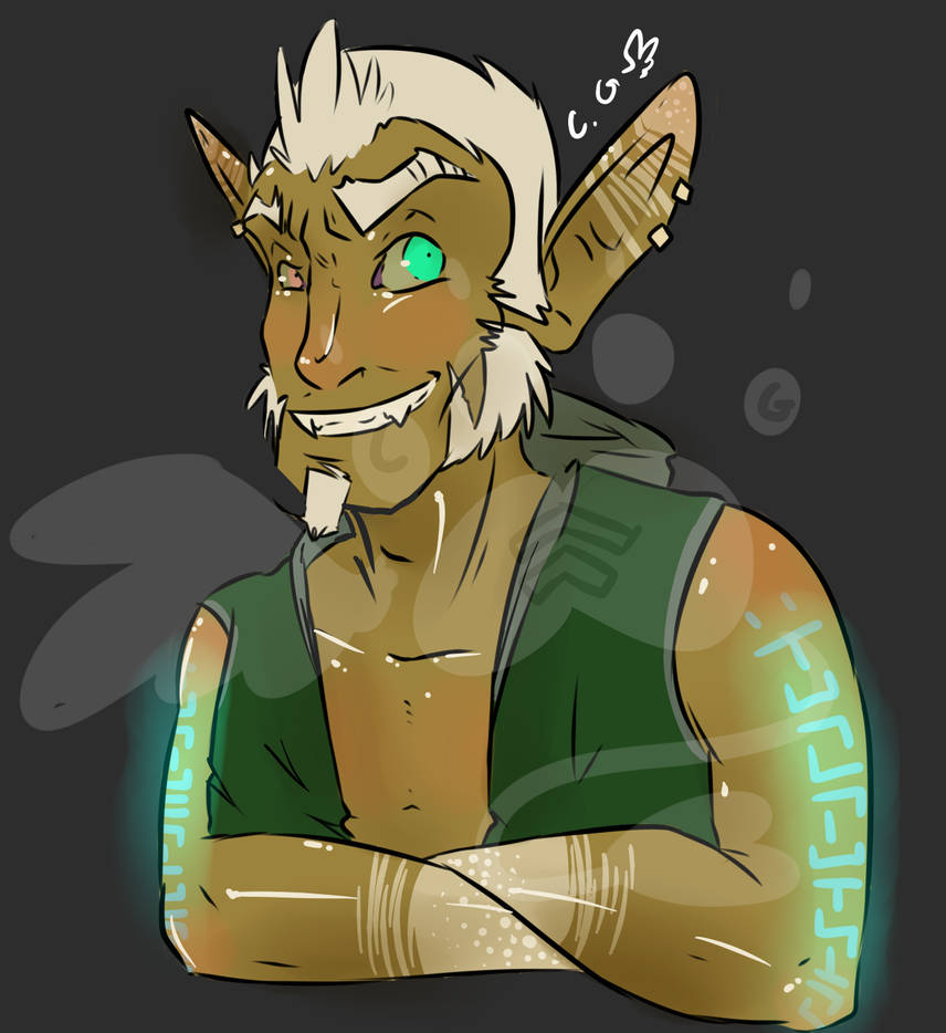 Glowing Runes by CorporalGriffin on DeviantArt