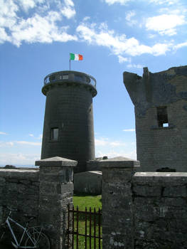 Lighthouse, Aran Islands