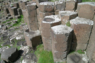 Giant's Causeway Stones