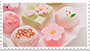 sweets stamp