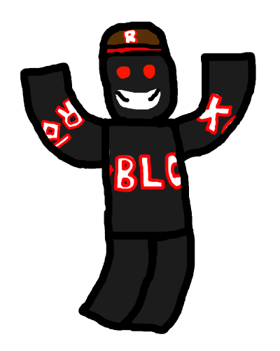 Roblox 666 by 4DsStudios on DeviantArt