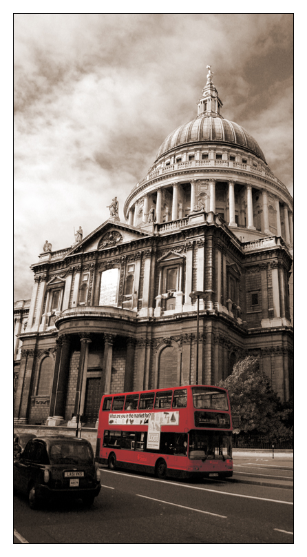 This is London by Skeet