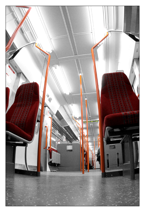 london trains