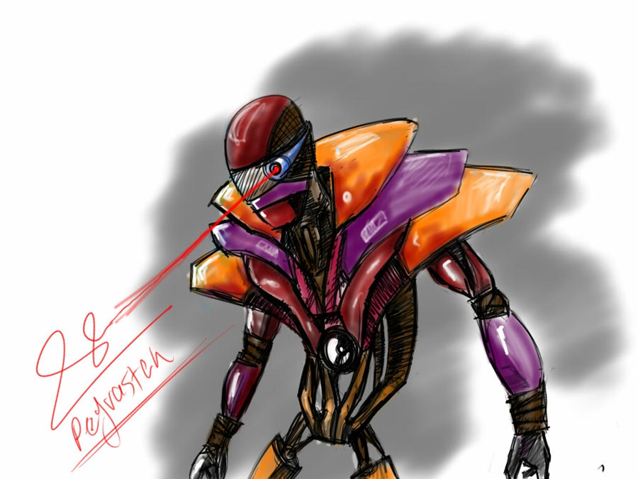 Human - bot by peyvasteh80 on DeviantArt
