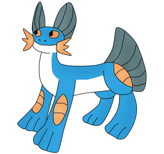 Swampert