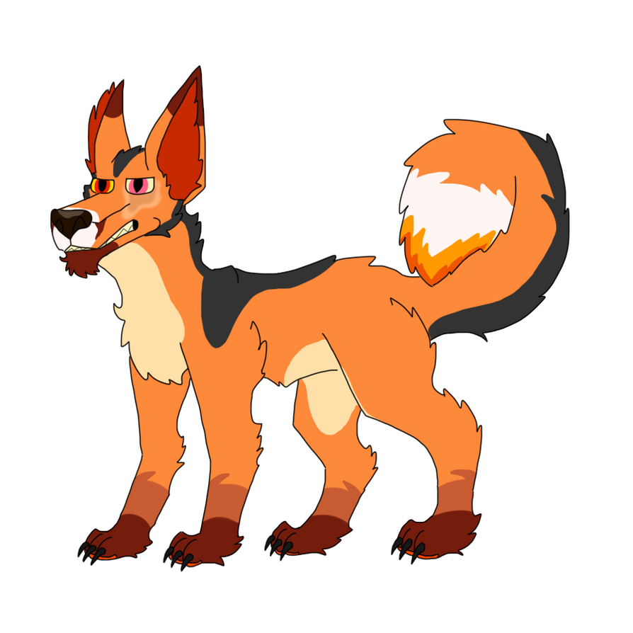 Foxe Foxe by FlameNelson on DeviantArt