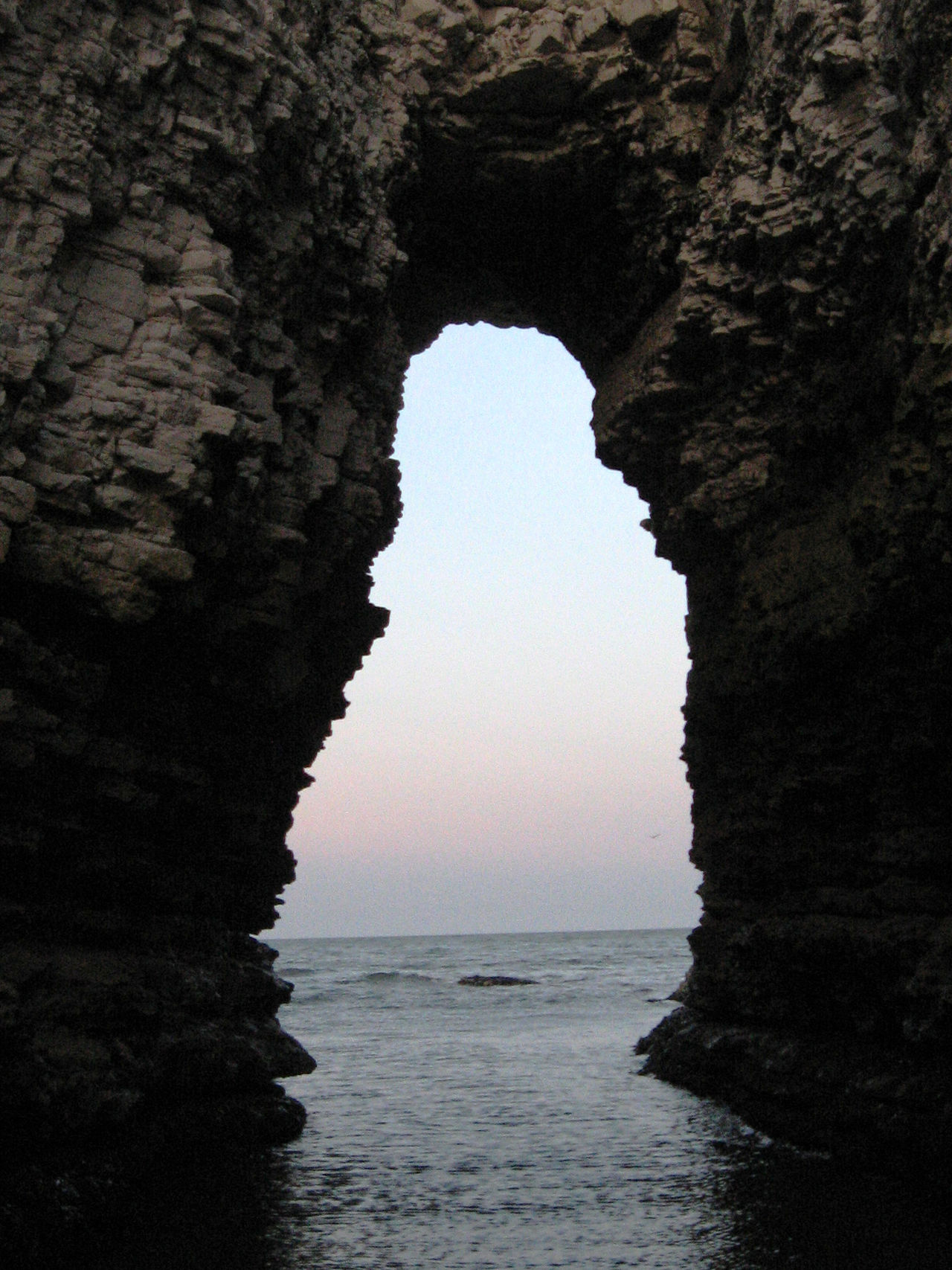 Dusk Arch by RedMPhotography on DeviantArt