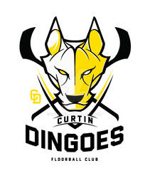 Curtin Dingoes Logo