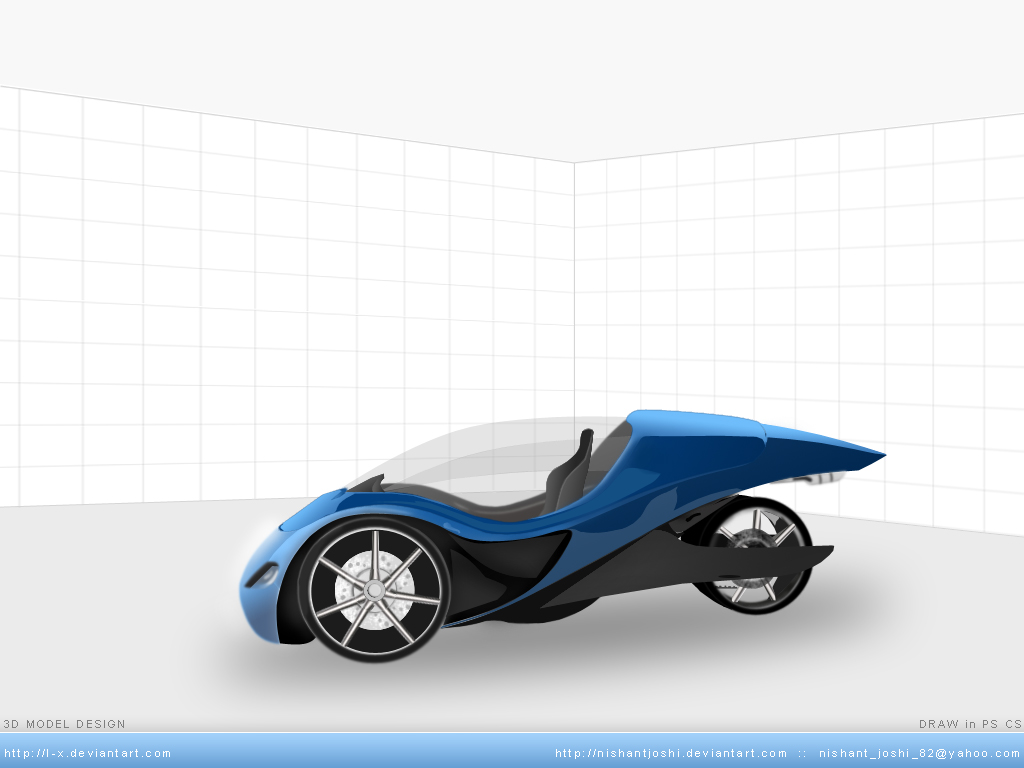 Futurestic CAR