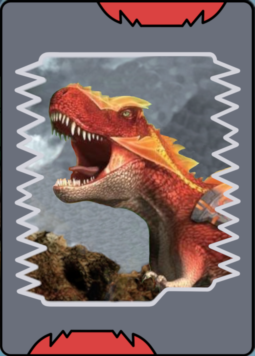 Dinosaur King - Dinotector Terry Anime Card by DinoOtaku366 on DeviantArt Dinosaur King - Dinotector Terry Anime Card by DinoOtaku366 on DeviantArt