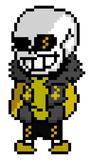 undertale sans pixel art by chichi3002 on DeviantArt