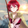 Yona - Yona of the dawn